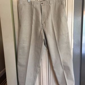MEN'S DRESS PANTS/KHAKIS